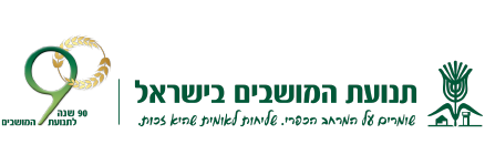 תנועת המושבים בישראל